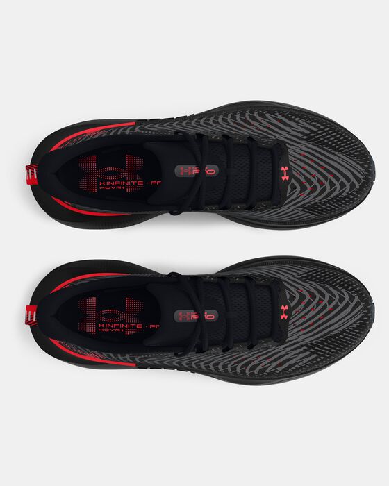 Men's UA Infinite Pro Running Shoes image number 2