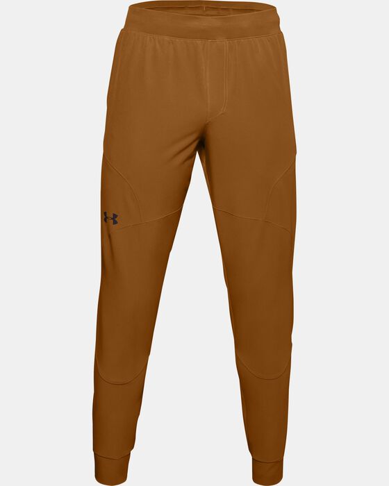 Men's UA Unstoppable Joggers image number 4