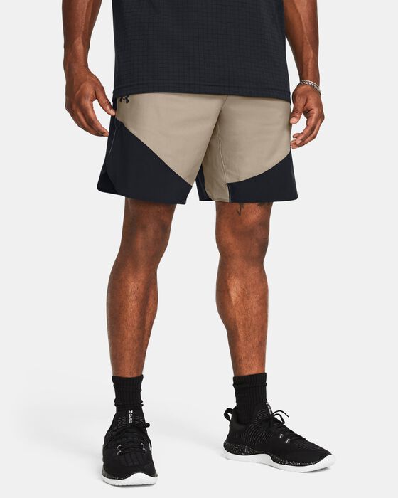 Men's UA Vanish Elite Hybrid Shorts image number 0