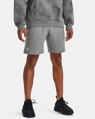 Men's UA Rival Fleece Shorts