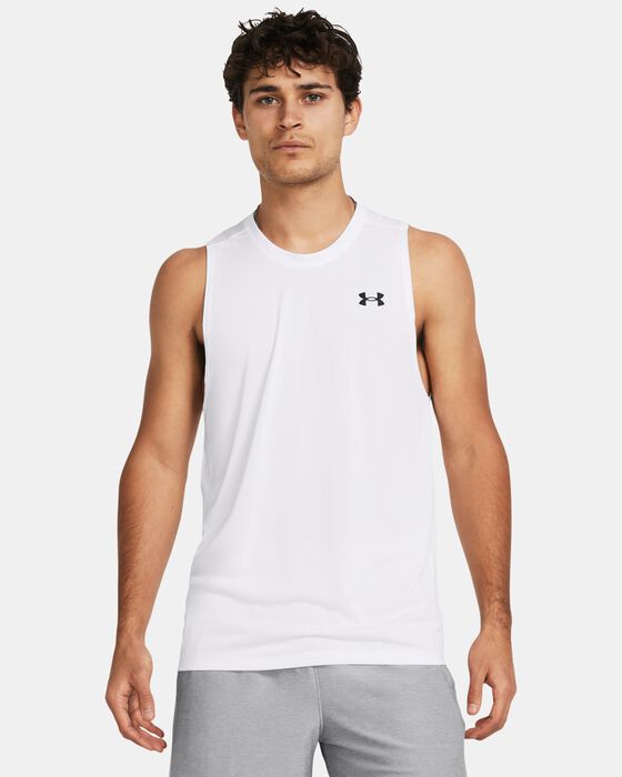 Men's UA Tech™ Tank image number 0