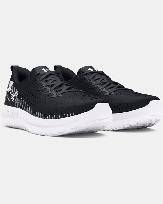 Men's UA Velociti 4 Running Shoes image number 3