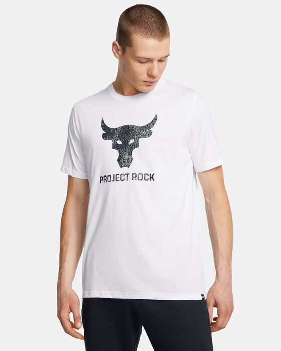 Men's Project Rock Payoff Graphic Short Sleeve image number 0