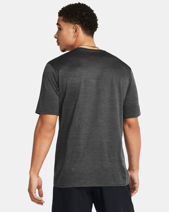 Men's UA Tech™ Vent Short Sleeve image number 1