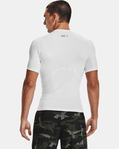 Men's HeatGear® Armour Short Sleeve