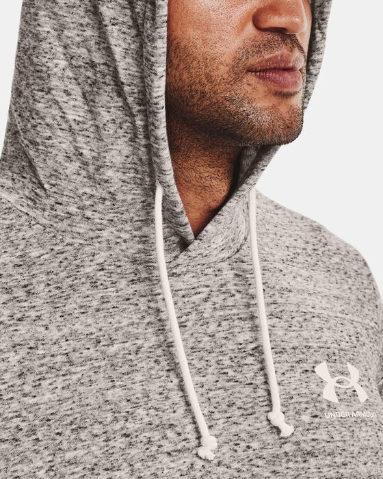 Men's UA Rival Terry Hoodie image number 3