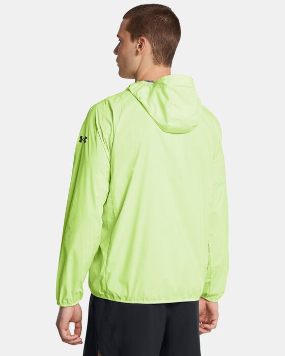 Men's UA Launch Lightweight Jacket image number 1