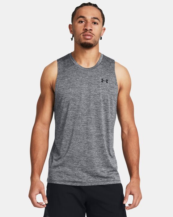 Men's UA Tech™ Tank image number 0