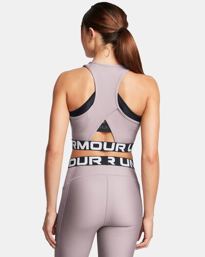 Women's HeatGear® Rib Tank