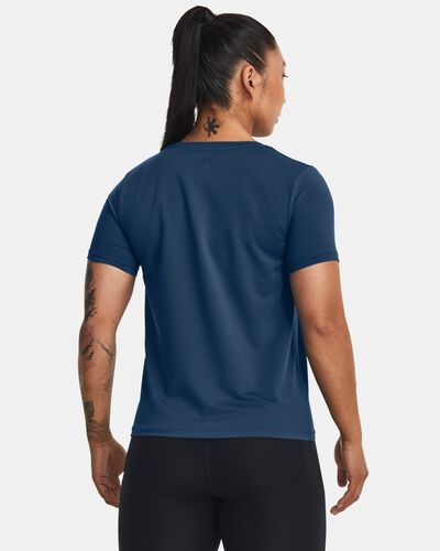 Women's UA Meridian Short Sleeve