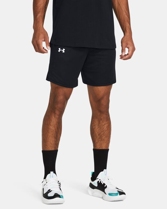 Men's UA Zone Shorts image number 0