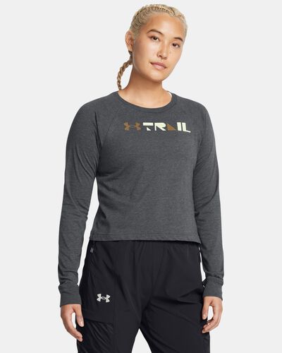 Women's UA Launch Trail Long Sleeve