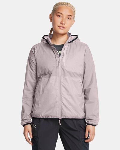 Women's UA Launch Trail Jacket