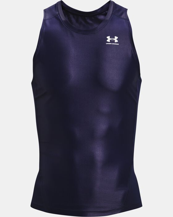 Men's UA Iso-Chill Compression Tank image number 6