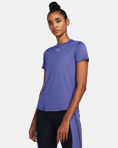 Women's UA Challenger Pro Training Short Sleeve