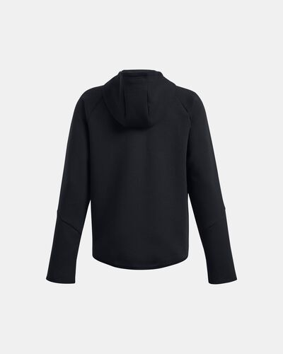 Boys' UA Unstoppable Fleece Full-Zip