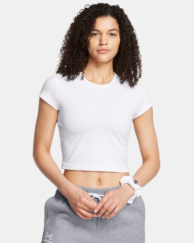 Women's UA Meridian Baby T