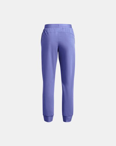 Girls' UA ArmourSport Woven Joggers