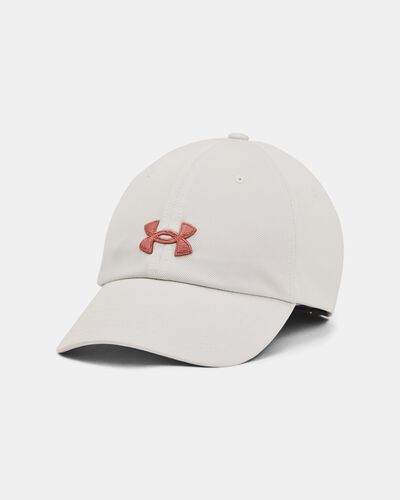 Women's UA Blitzing Adjustable Cap