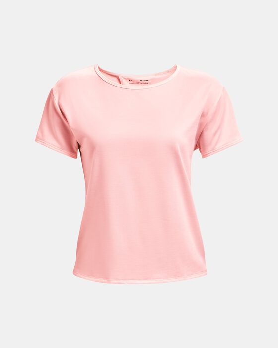 Women's UA Tech™ Vent Short Sleeve image number 4