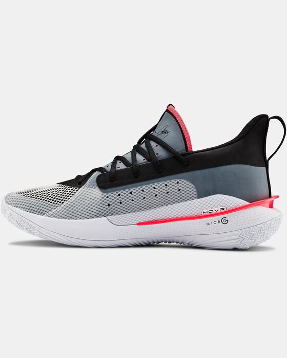 Under Armour Kids GS Curry 3 Try/Csp/Txi Basketball Shoe 7 Kids US Blue:  Buy Online at Best Price in UAE 