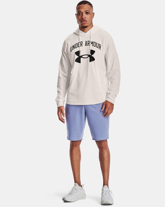 Men's UA Rival Terry Shorts image number 2