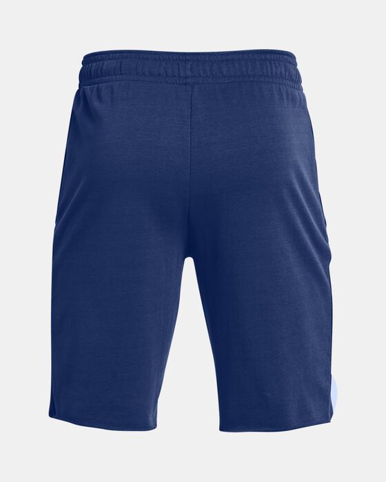 Men's UA Rival Terry Shorts image number 5