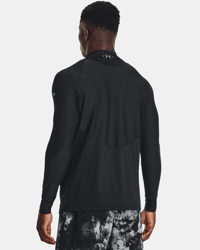 Men's UA RUSH™ SmartForm Mock Long Sleeve