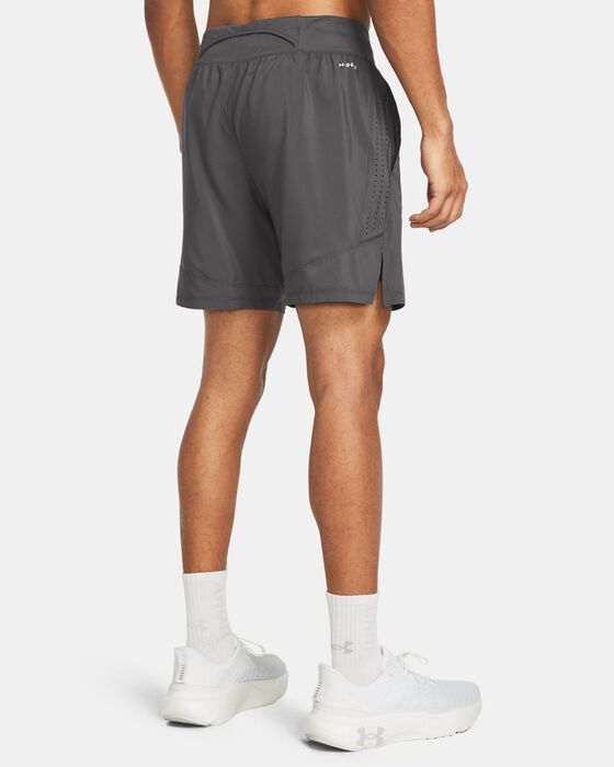 Men's UA Launch Elite 2-in-1 7'' Shorts image number 1