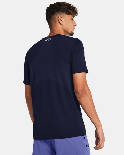 Men's UA Vanish Seamless Short Sleeve