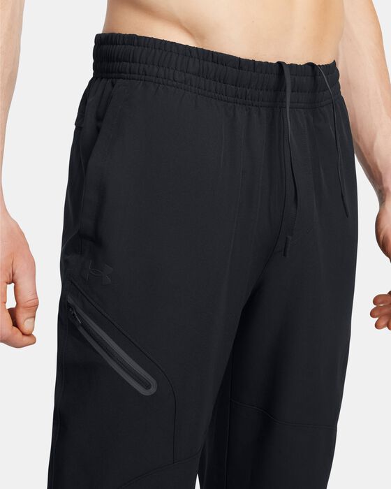 Men's UA Unstoppable Joggers image number 3