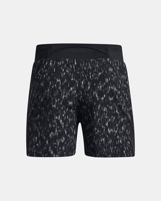 Men's UA Launch Elite 5'' Shorts image number 8