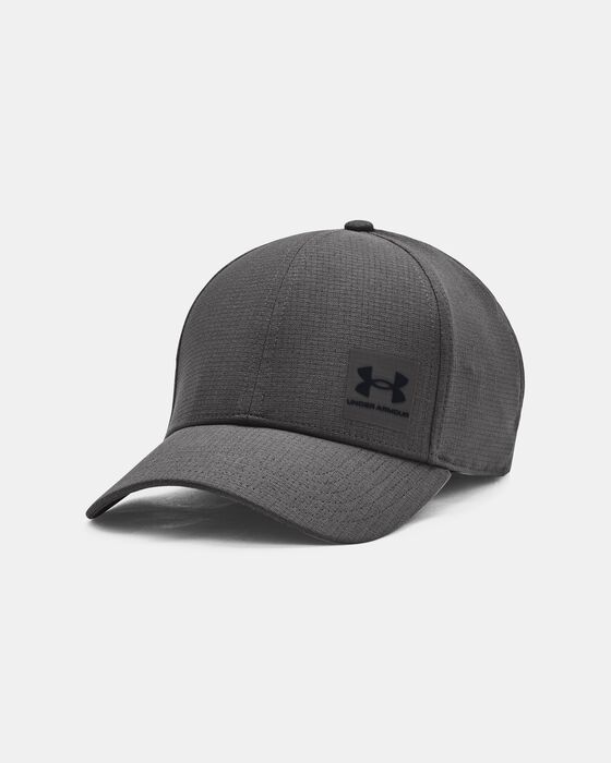 Men's UA ArmourVent Adjustable Cap image number 0