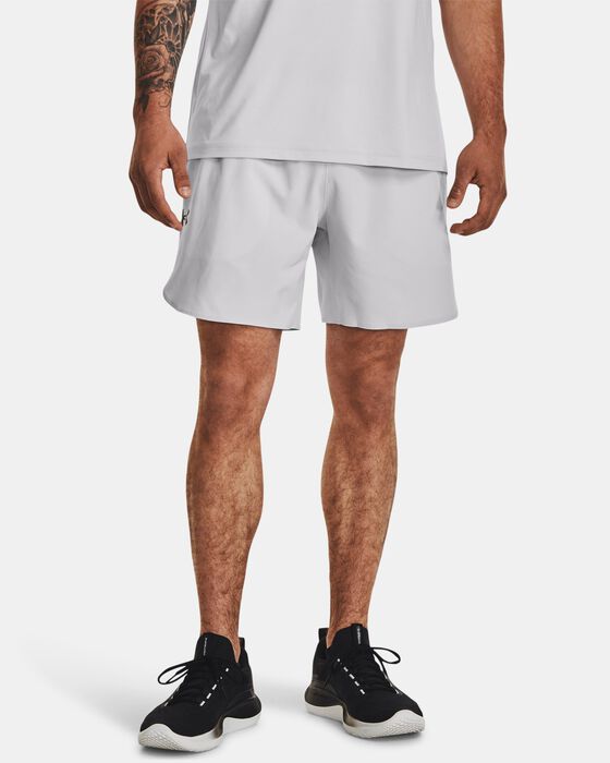 Men's UA Peak Woven Shorts image number 0