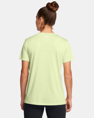 Women's UA Tech™ Twist V-Neck Short Sleeve