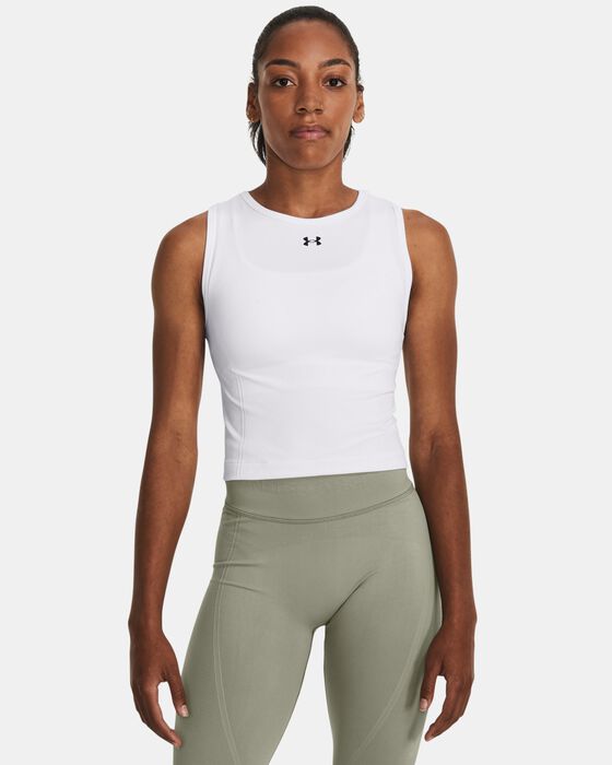 Women's UA Train Seamless Tank image number 0