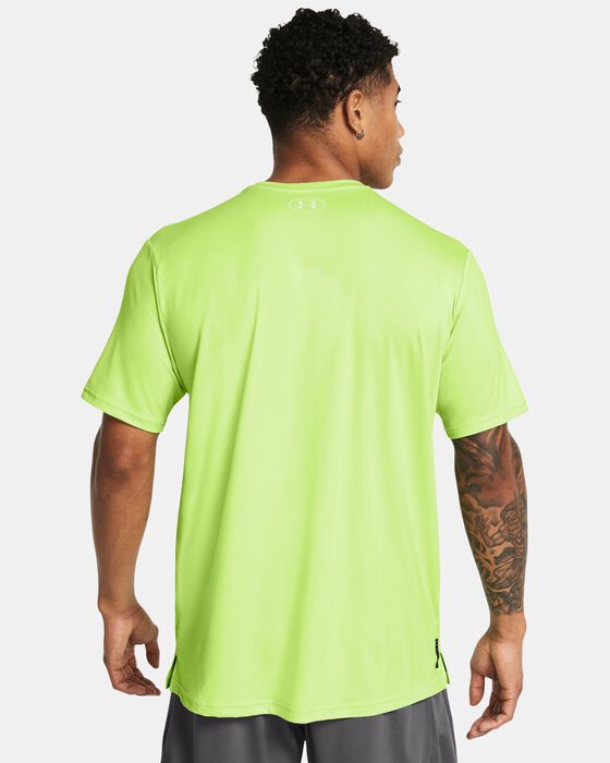 Men's UA Vanish Energy Short Sleeve image number 1