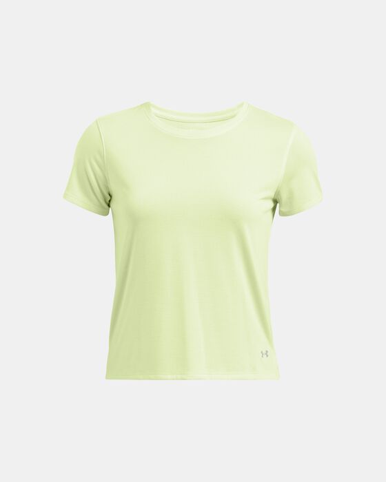 Women's UA Launch Short Sleeve image number 2