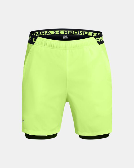 Men's UA Vanish Woven 2-in-1 Shorts image number 4