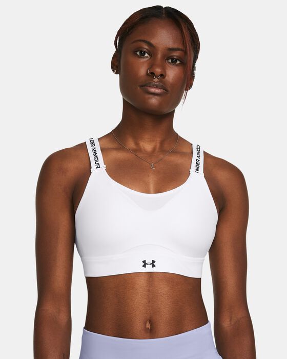 Women's UA Infinity 2.0 High Sports Bra image number 0