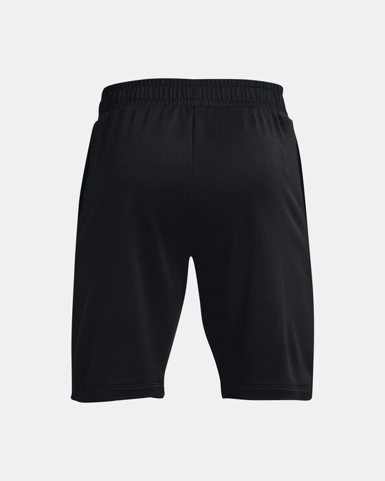 Men's UA Armour Terry Shorts image number 17