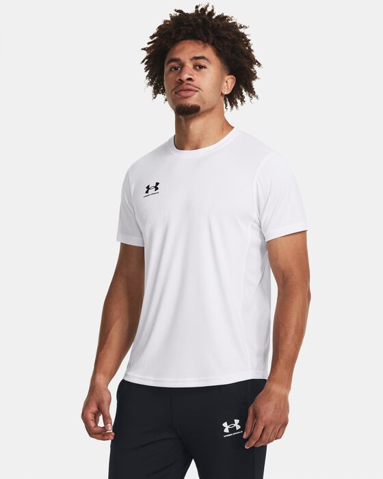 Men's UA Challenger Training Short Sleeve image number 0