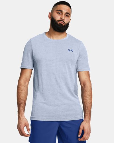 Men's UA Vanish Seamless Short Sleeve