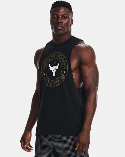 Buy Sleeveless T-Shirt for Men & Tank Tops in Dubai, UAE