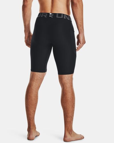 Men's HeatGear® Pocket Long Shorts