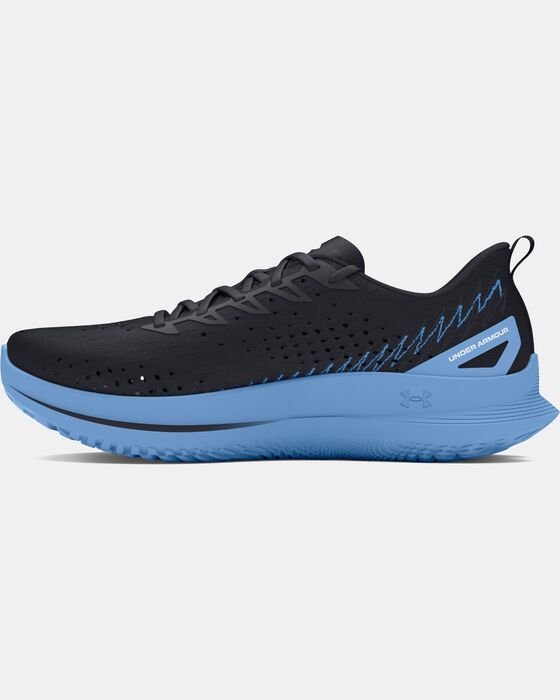 Men's UA Velociti 4 Running Shoes image number 1