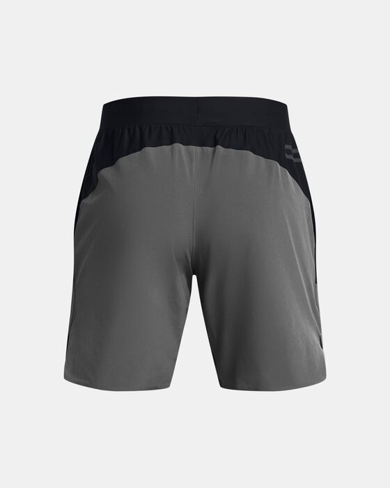 Men's UA Vanish Elite Hybrid Shorts image number 5