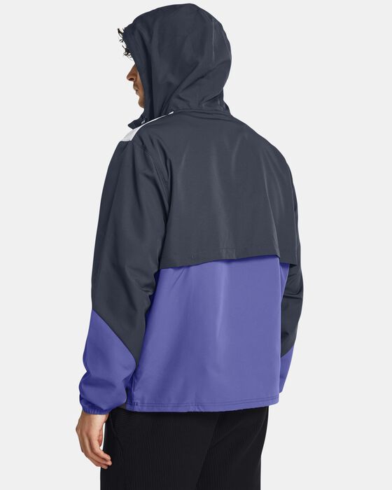 Men's UA Legacy Windbreaker image number 1