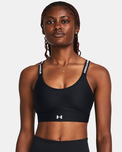 Women's UA Infinity 2.0 Mid Sports Bra