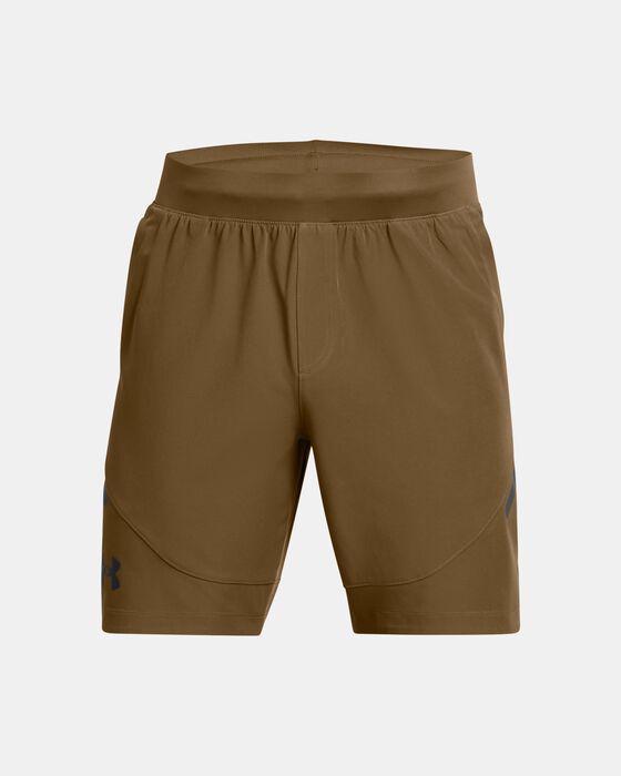 Men's UA Unstoppable Shorts image number 4